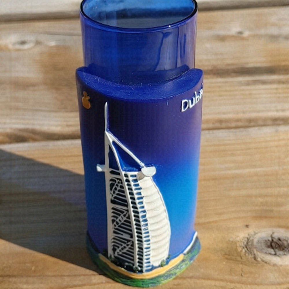 Burj Al Arab Dubai Shot Glass ICONIC